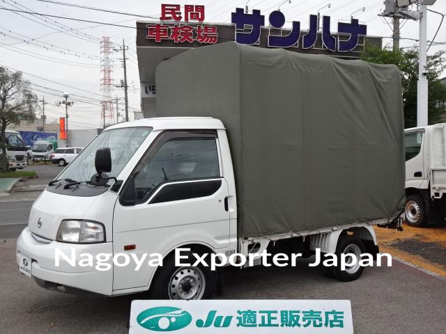 NISSAN VANETTE TRUCK