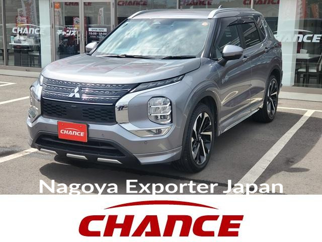 MITSUBISHI OUTLANDER PHEV