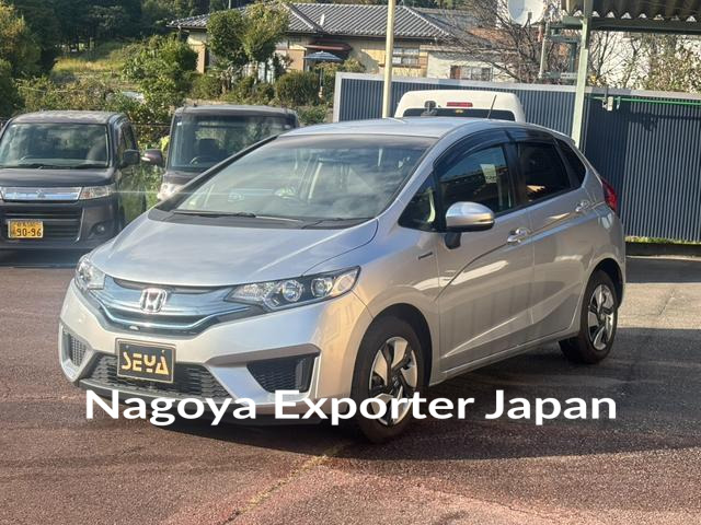 HONDA FIT HYBRID