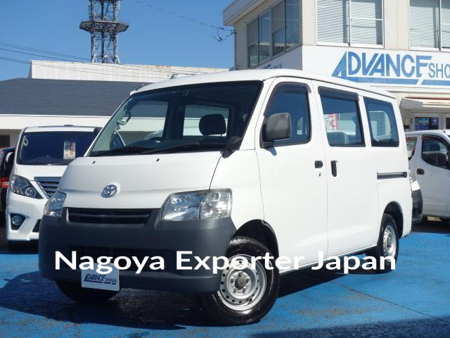 TOYOTA LITEACE VAN