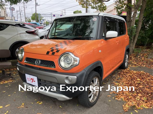 MAZDA FLAIR CROSSOVER