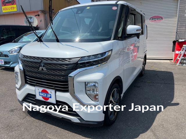 MITSUBISHI EK X SPACE