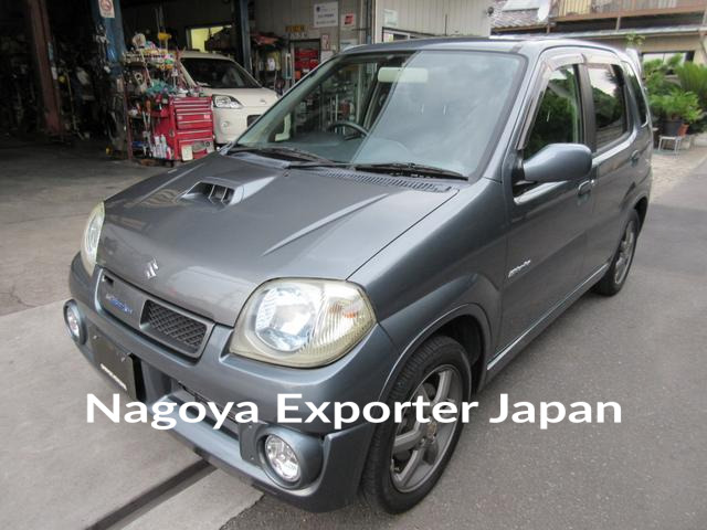 SUZUKI KEI WORKS