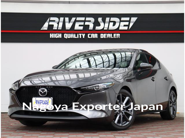 MAZDA MAZDA3 FASTBACK