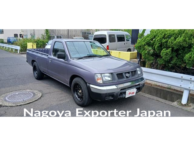 NISSAN DATSUN TRUCK