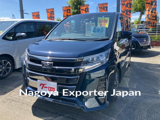 TOYOTA NOAH