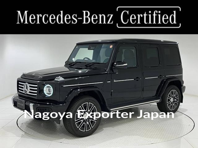 MERCEDES BENZ G-CLASS