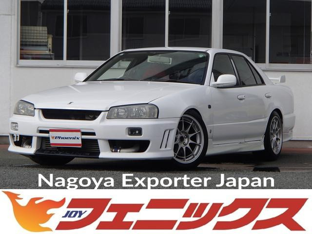 NISSAN SKYLINE