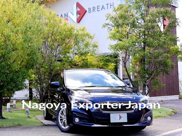 SUBARU IMPREZA SPORTS