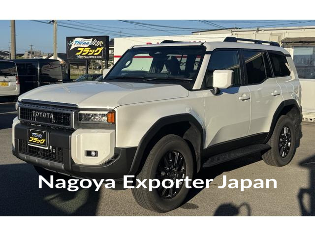 TOYOTA LAND CRUISER 250