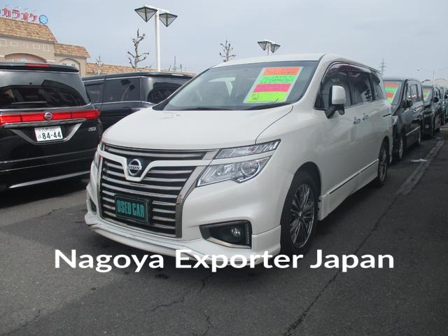 NISSAN ELGRAND