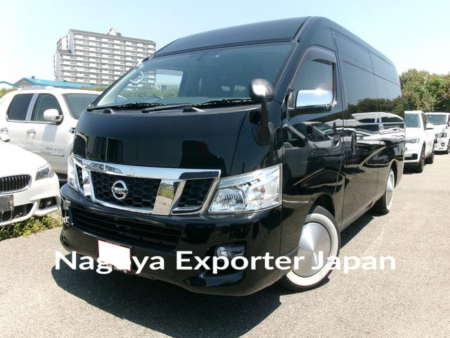 NISSAN NV350CARAVAN VAN