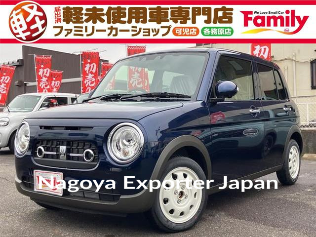 SUZUKI ALTO LAPIN LC