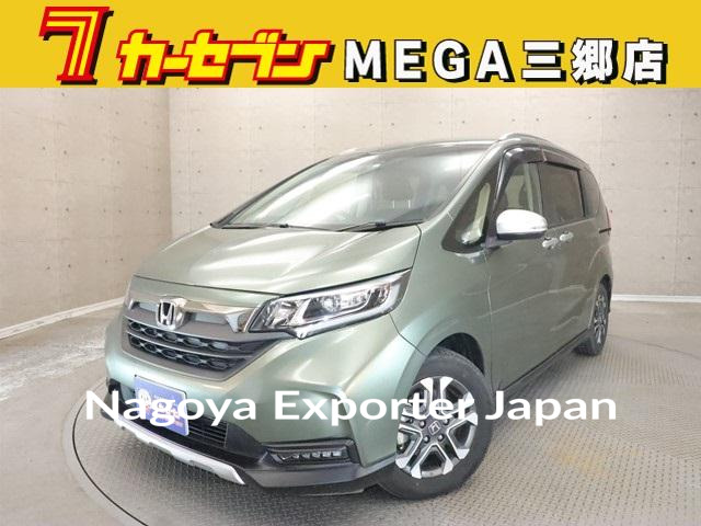 HONDA FREED HYBRID