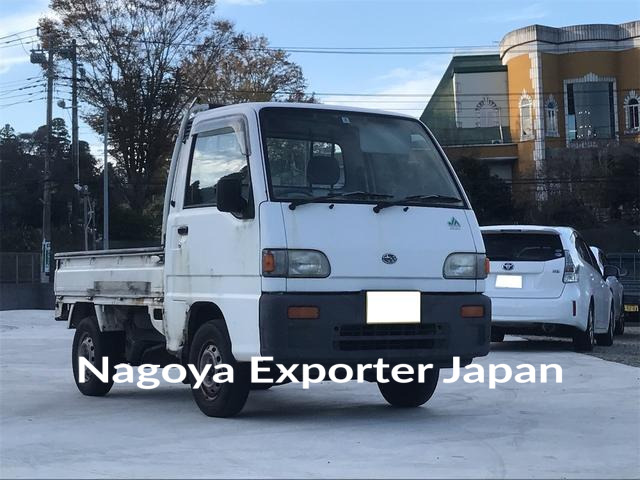 SUBARU SAMBAR TRUCK