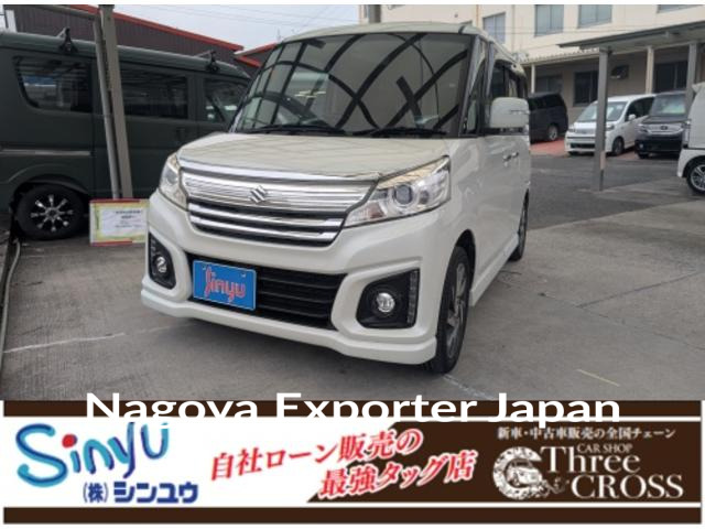 SUZUKI SPACIA CUSTOM