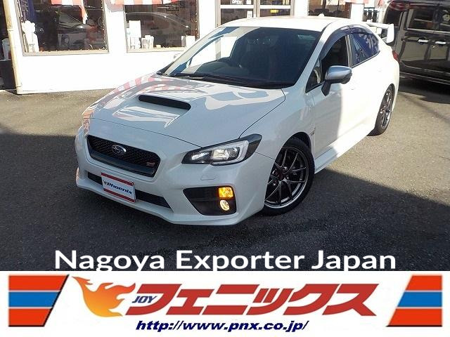 SUBARU WRX STI