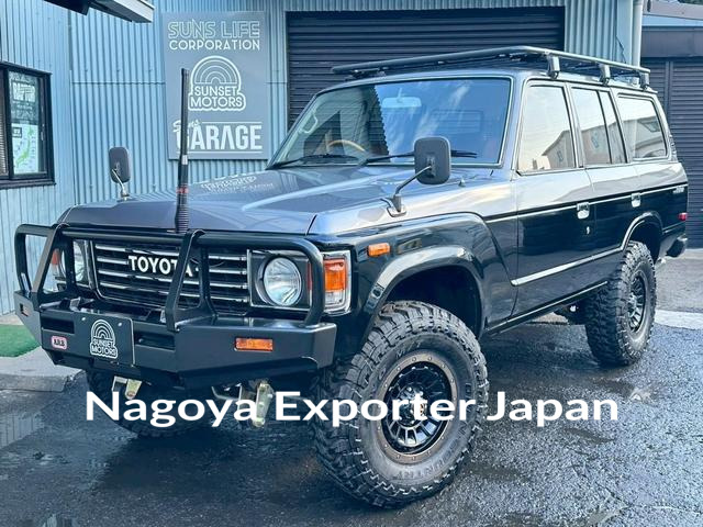 TOYOTA LAND CRUISER 60