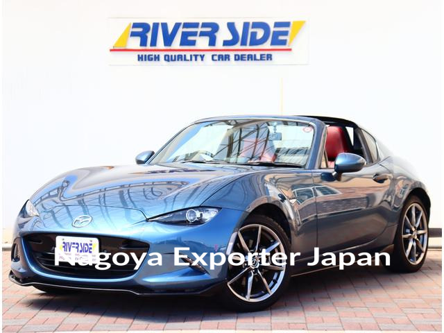 MAZDA ROADSTER RF