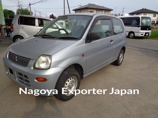 MITSUBISHI MINICA