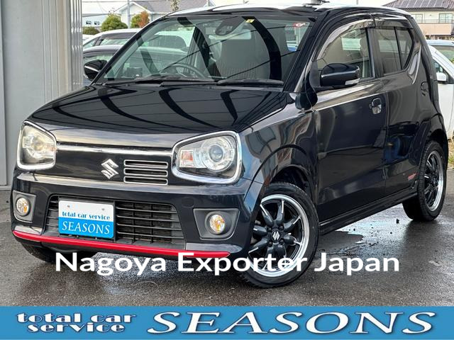 SUZUKI ALTO TURBO RS