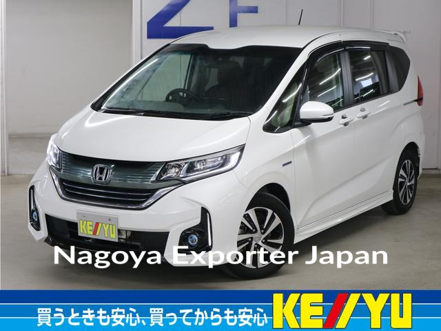 HONDA FREED HYBRID