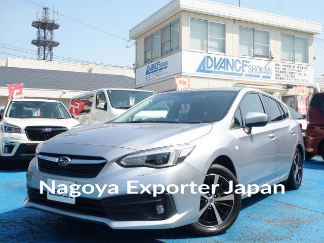 SUBARU IMPREZA SPORTS