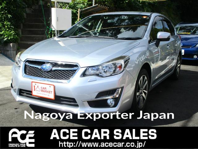 SUBARU IMPREZA SPORTS