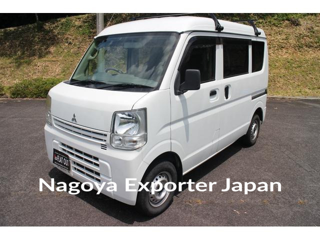 MITSUBISHI MINICAB VAN