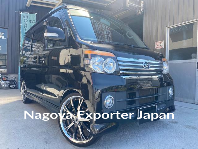 DAIHATSU ATRAI WAGON