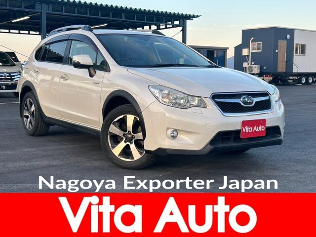 SUBARU XV HYBRID
