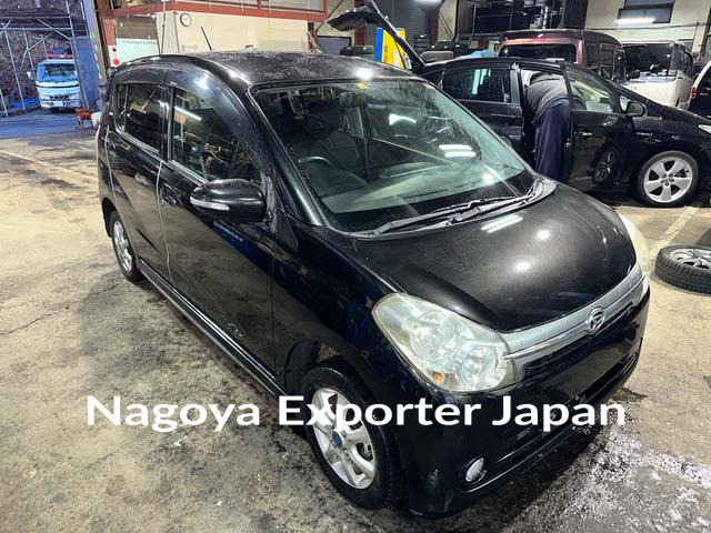 DAIHATSU MIRA CUSTOM