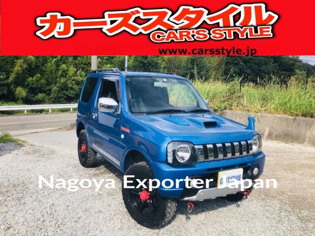 SUZUKI JIMNY