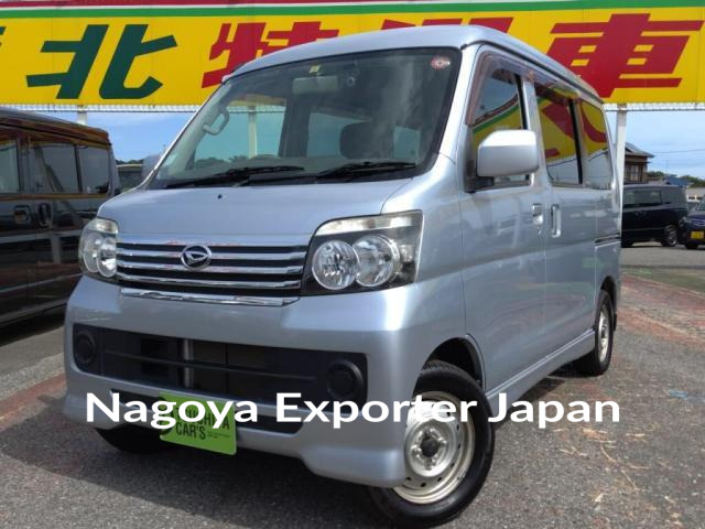 DAIHATSU ATRAI WAGON