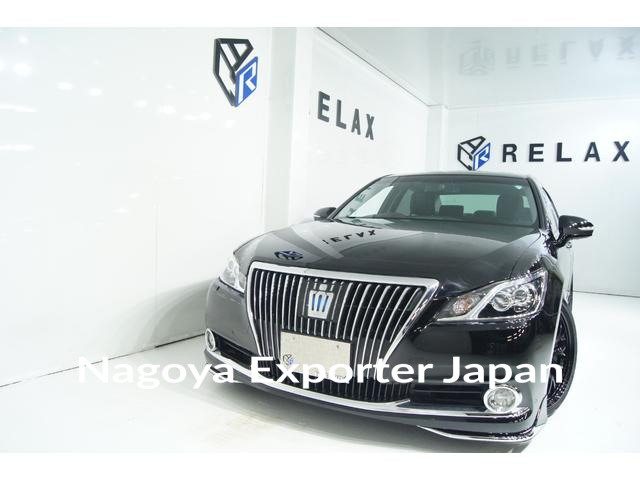 TOYOTA CROWN MAJESTA