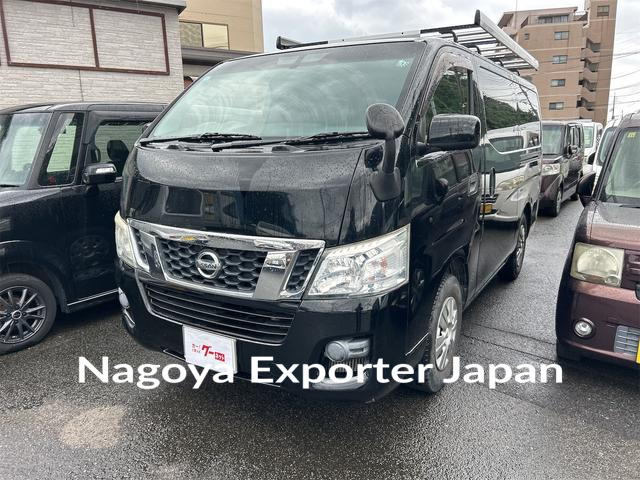 NISSAN NV350CARAVAN VAN