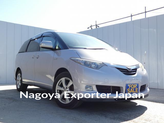 TOYOTA ESTIMA HYBRID