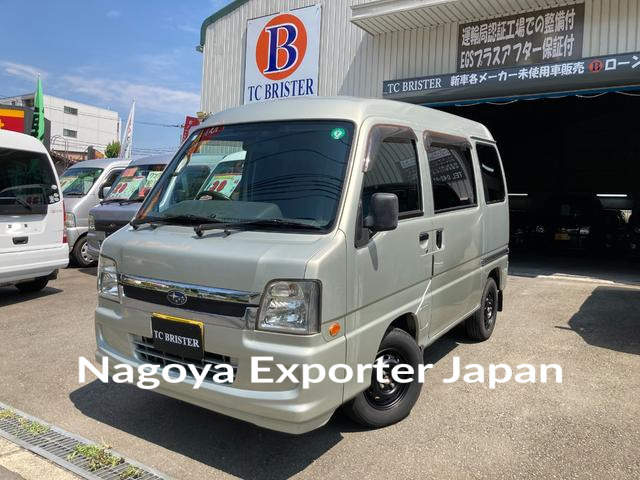 SUBARU SAMBAR VAN