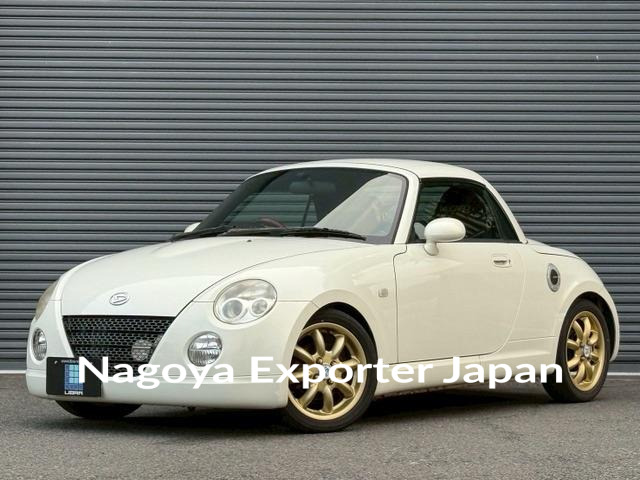 DAIHATSU COPEN