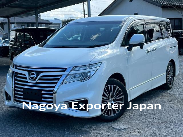 NISSAN ELGRAND