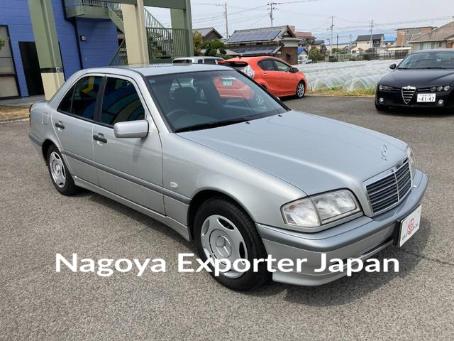 MERCEDES BENZ C-CLASS