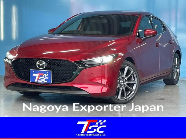 MAZDA MAZDA3 FASTBACK