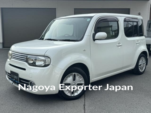 NISSAN CUBE