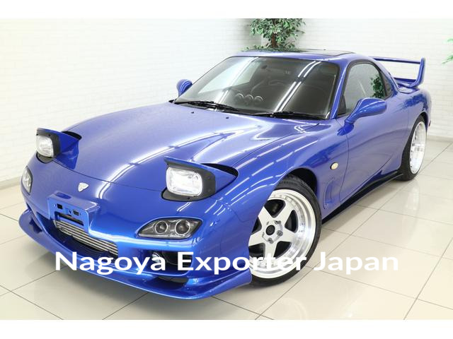 MAZDA EFINI RX-7
