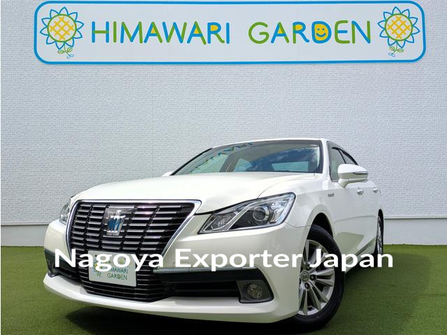 TOYOTA CROWN HYBRID