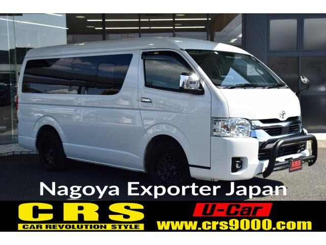 TOYOTA HIACE WAGON