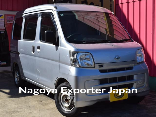 DAIHATSU HIJET CARGO