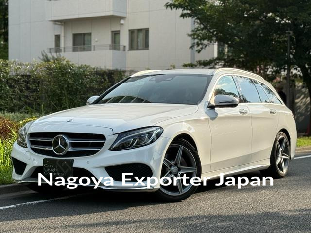 MERCEDES BENZ C-CLASS STATIONWAGON
