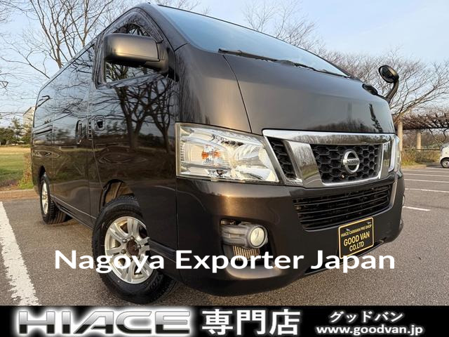 NISSAN NV350CARAVAN VAN