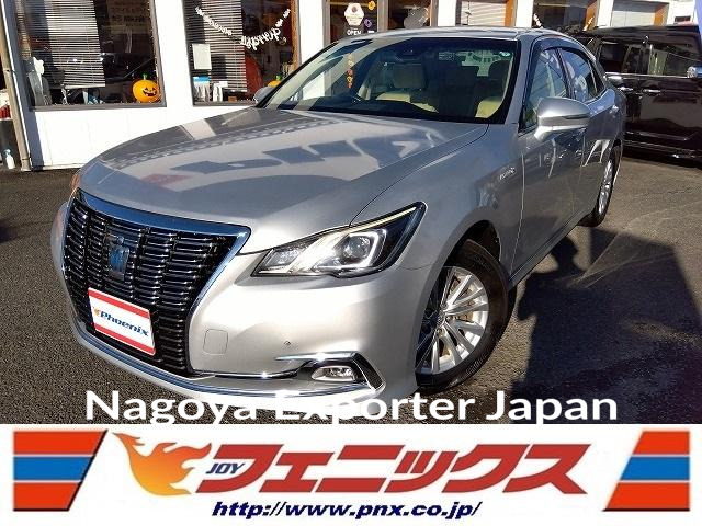 TOYOTA CROWN HYBRID